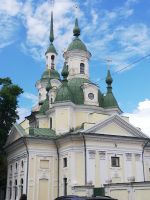 Pärnu - Orthodoxe Katharinenkirche