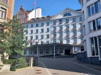 Unser Hotel in St. Gallen