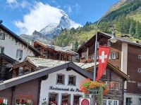 Zermatt mit Matterhorn