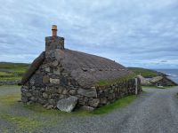 Gearrannan Blackhouses