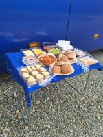 Überraschungspicnic