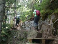 Anspruchsvolle Wanderungen
