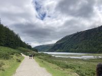 12. Reisetag – Ein Tag in den Wicklow Mountains – Wanderung in Glendalough – Miners’ Road