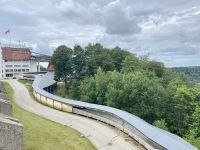 Tag 5 - Bobbahn Sigulda