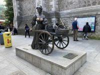 13. Reisetag – Rückkehr nach Dublin – Molly Malone