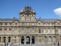 Tag 3 Louvre 