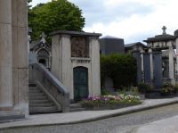 Tag 5  Friedhof Passy