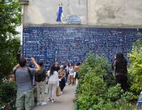 Tag 5 Entdeckerspaziergang auf dem Montmartre  