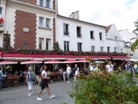 Tag 5 Entdeckerspaziergang auf dem Montmartre  