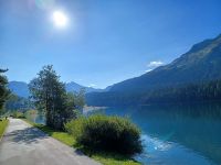 Sankt Moritz See