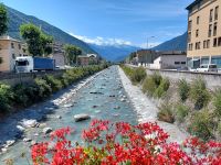 Tirano, Fluss Adda