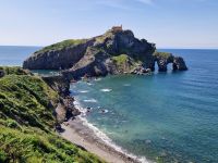Felseninsel San Juan de Gaztelugatxe (4)