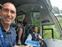 Auf dem Weg nach Picos de Europa (1)