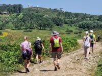 Ausflug mit Wanderung auf der Insel Ons im Nationalpark Illas Atlanticas (17)