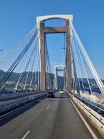 Auf dem Weg nach Porto