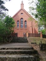 Nida - Kirche am Friedhof