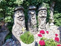 Lustige Gesichter
