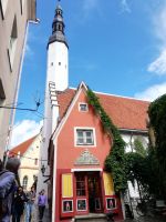 Gassen von der Altstadt