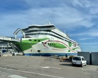 Tag 8 - Fähre von Tallinn nach Helsinki 