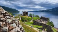 83 – Urquhart Castle am Loch Ness