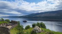 84 – Urquhart Castle am Loch Ness