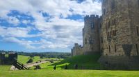 90 – Alnwick Castle
