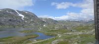 Norwegen Hardangervidda