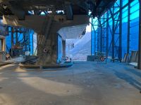 Zermatt - Abfahrt von der Furi