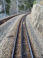 auf nach Zermatt mit Zahnradunterstützung