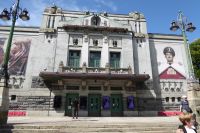 Bergen Nacional Scene