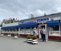 Tag 11 - Zuckerstangenfabrik Gränna 