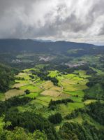 Landschaft nahe des 