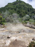 Die Heißen Quellen am 