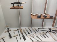 Ausstellung im Walfangmuseum in 