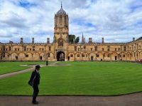 Oxford Christ Church College