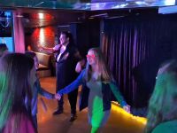 Princess Fähre - Dancing with Hagrid