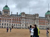 Paradeplatz mit Admiralität
