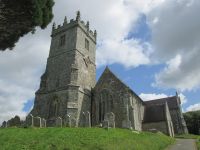 Godshill: All Saints Church