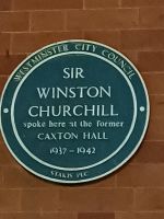 Ort in der Nähe von U-Bahn St. James