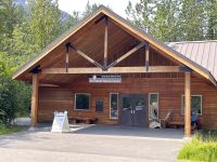 ...am Exit Glacier (6)