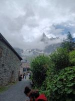 Am Eismeermuseum auf dem Berg