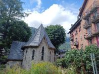Kirche in Chamonix