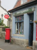 Posthäuschen in Moretonhampstead