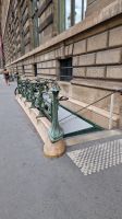 Eingang zur Metro
