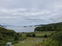 4. Reisetag – Rundfahrt durch die Highlands mit Zug, Fähre und Bus – Mit dem Zug durch die Highlands