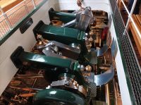 Thunersee ,mit dem Dampfschiff von Thun nach Interlaken