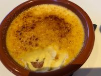 ..und perfekte Crème brûlée :-)