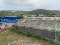 Bu-Bu: Lieber Bus als Bunker!