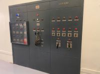 eleganter Steuerungskasten aus den 50ern