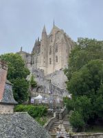 Frühmorgens, wir gehören zu den ersten Besuchern heute